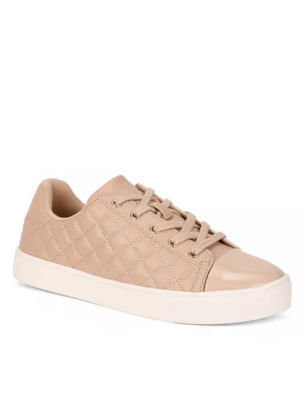 ALDO Quilted Pink Women's Sneakers